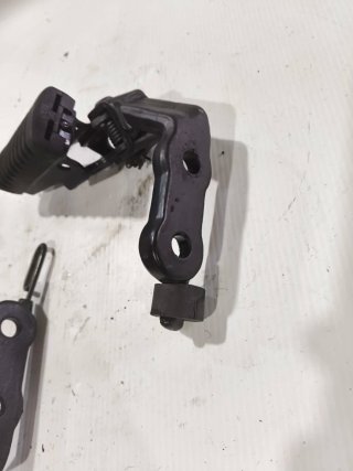 Estriberas del. BMW F650