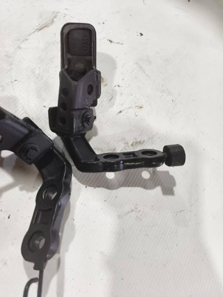 Estriberas del. BMW F650