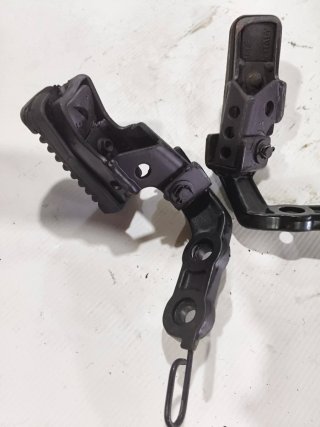 Estriberas del. BMW F650