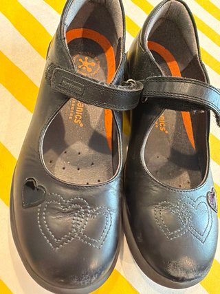 Merceditas Biomecanics Niña T3 Negro