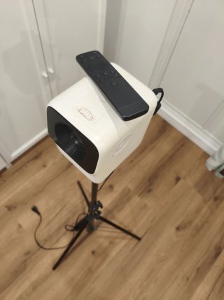Proyector Wanbo T2 MAX 1080p