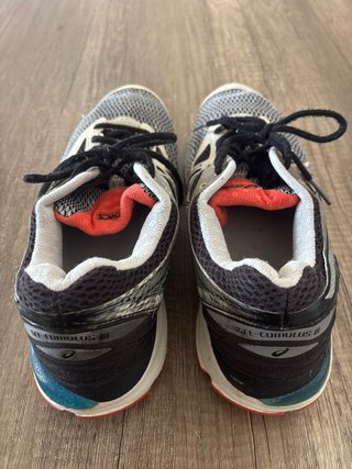 Zapatillas Asics Talla 44 Hombre