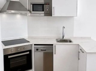 Estudio en alquiler en Playamar en Torremolinos