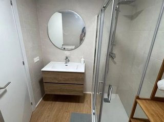 Estudio en alquiler en Playamar en Torremolinos