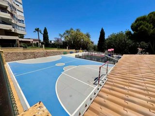 Estudio en alquiler en Playamar en Torremolinos