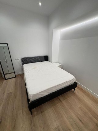Estudio en alquiler en Sants en Barcelona
