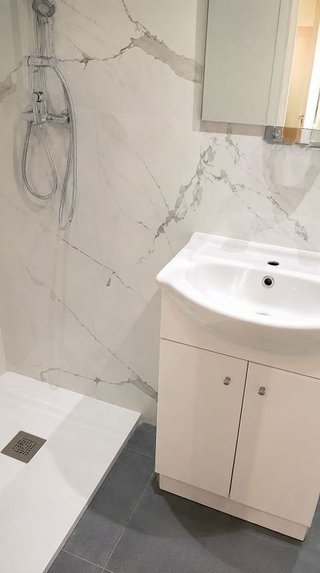 Estudio en alquiler en Sants en Barcelona