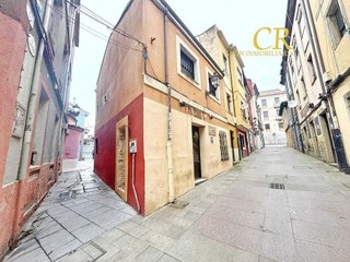 Piso en venta en Cimadevilla en Gijón