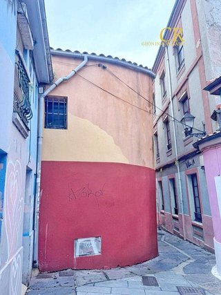 Piso en venta en Cimadevilla en Gijón