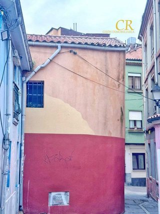 Piso en venta en Cimadevilla en Gijón
