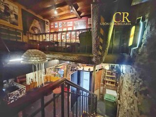 Piso en venta en Cimadevilla en Gijón