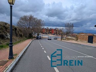Terreno en venta en Hervencias en Ávila