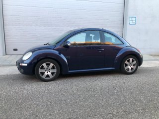 Volkswagen Beetle 2007