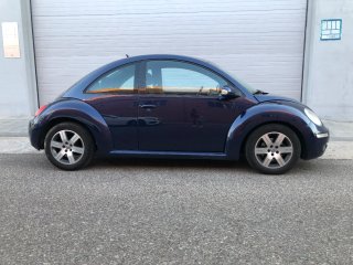 Volkswagen Beetle 2007