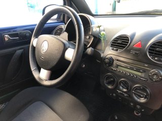Volkswagen Beetle 2007