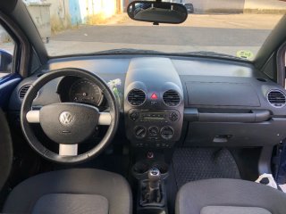 Volkswagen Beetle 2007