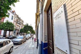 Piso en alquiler en Triana Casco Antiguo en Sevilla