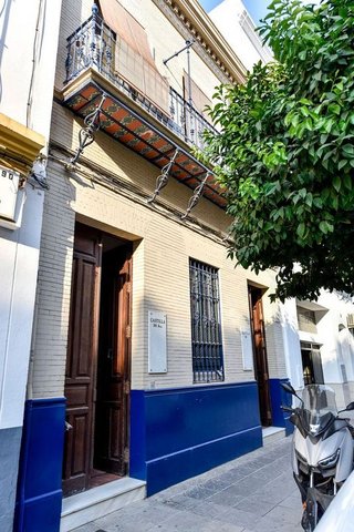 Piso en alquiler en Triana Casco Antiguo en Sevilla