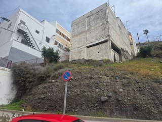 Terreno en venta en Carretera Centro en Palmas de Gran Canaria(Las)