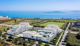 Piso en alquiler en Poniente-Faro en Vélez-Málaga