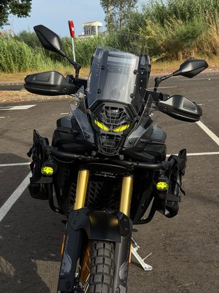 Voge 800 Rally