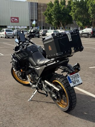 Voge 800 Rally
