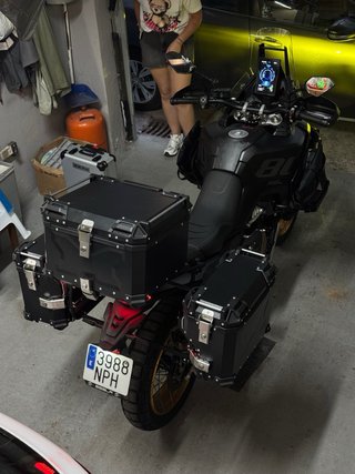 Voge 800 Rally