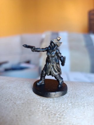 Miniatura Semiorco Pícaro