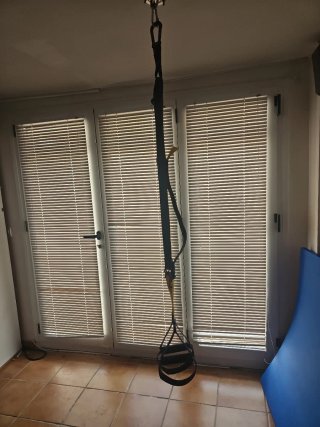 Cintas TRX Entrenamiento Funcional