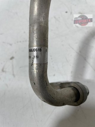 TUBOS AIRE ACONDICIONADO Nissan Qashqai (J10)(01.2007->)