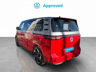 Volkswagen ID.Buzz GTX Batalla Larga 250 kW (340 CV) 7 asientos