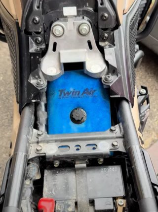 Airbox BOOST Yamaha Tenere 700 GYTR