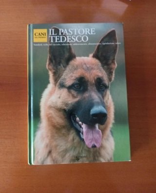Due libri sul Pastore Tedesco