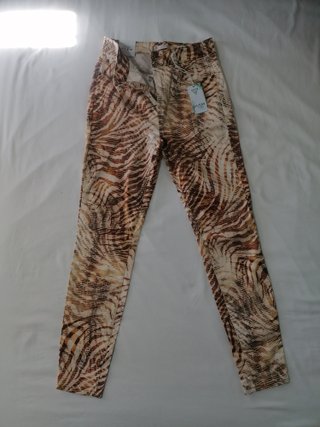 Pantalón GUESS sabana + regalo