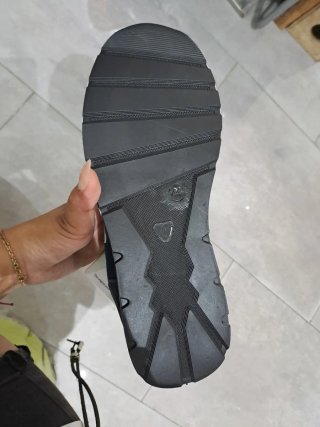 Zapatillas Azul y Verde Nuevas