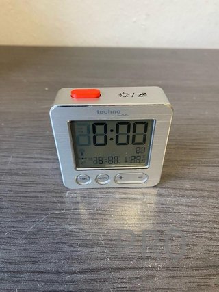 Reloj despertador Reloj despertador - Techno