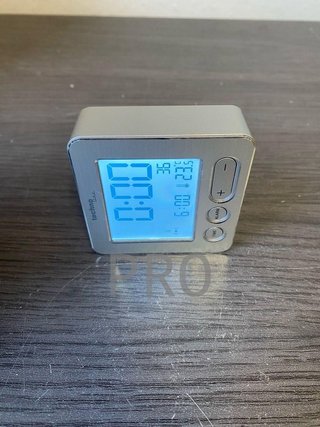 Reloj despertador Reloj despertador - Techno