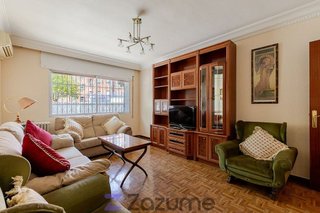 Piso en alquiler en Comillas en Madrid