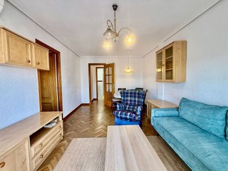 Piso en alquiler en Aluche en Madrid