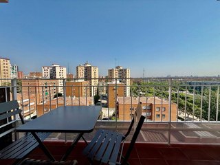 Piso en alquiler en Aluche en Madrid