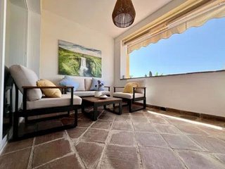Piso en alquiler en Guadalmina Alta en Marbella