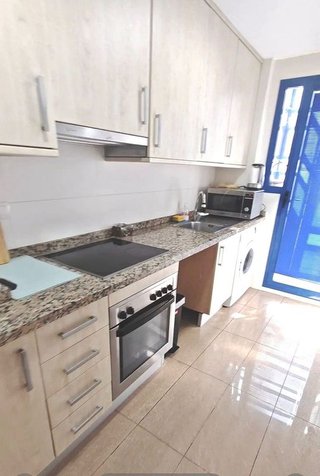 Piso en alquiler en San Blas - Santo Domigo en Alicante