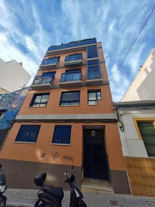 Piso en alquiler en San Blas - Santo Domigo en Alicante