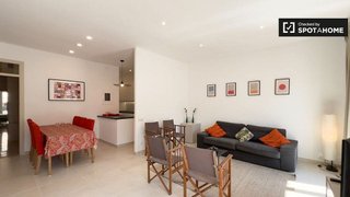 Piso en alquiler en El Raval en Barcelona