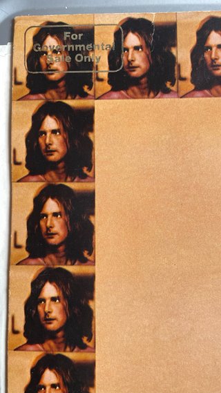 LP Roger McGuinn - International Pop Rock