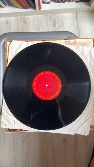 LP Roger McGuinn - International Pop Rock