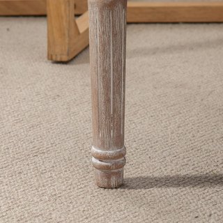 Banco de Cama de Diseño Moderno, Banco Acolchado con Recubrimiento Efecto Lino, Patas de Madera, Vintage, Dormitorio y Entrada, 40X80X43 Cm, Beige