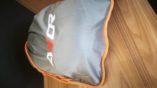 Casco Moto Axor Saber Spark Talla XL