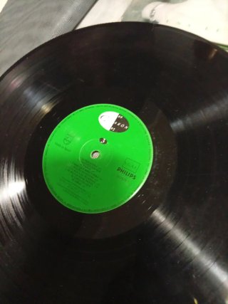 Vinilo LP Camarón - Una Leyenda Flamenca