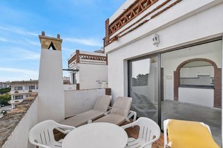 Piso en venta en Sitio de Calahonda en Mijas